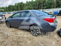 2019 Toyota COROLLA photo