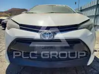2019 Toyota COROLLA фото