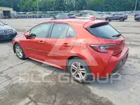 2019 Toyota COROLLA фото