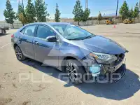 2019 Toyota COROLLA фото