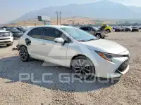 2019 Toyota COROLLA фото