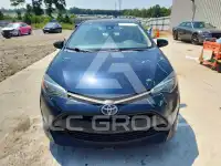 2019 Toyota COROLLA фото