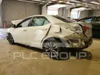 2019 Toyota COROLLA фото