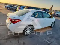 2019 Toyota COROLLA фото