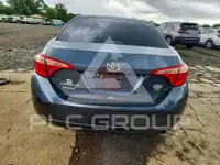 2019 Toyota COROLLA фото