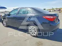 2019 Toyota COROLLA фото