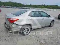 2019 Toyota COROLLA фото