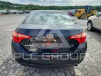 2019 Toyota COROLLA фото