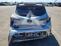 2019 Toyota COROLLA фото