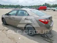 2019 Toyota COROLLA фото