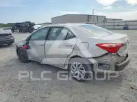 2019 Toyota COROLLA фото