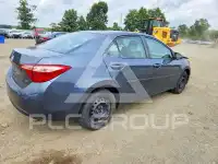 2019 Toyota COROLLA фото