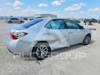 2019 Toyota COROLLA фото