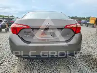 2019 Toyota COROLLA фото