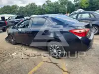 2019 Toyota COROLLA фото