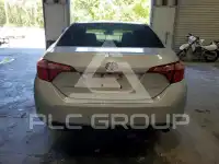 2019 Toyota COROLLA фото