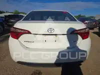 2019 Toyota COROLLA фото
