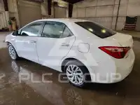 2019 Toyota COROLLA photo