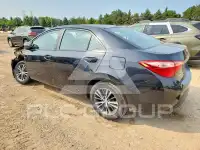 2019 Toyota COROLLA фото