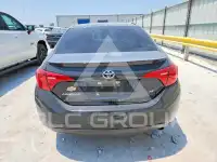 2019 Toyota COROLLA фото