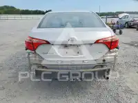 2019 Toyota COROLLA фото