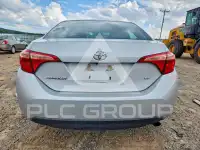2019 Toyota COROLLA фото