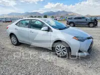 2019 Toyota COROLLA фото