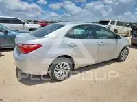 2019 Toyota COROLLA фото