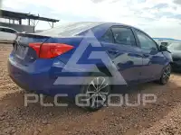 2019 Toyota COROLLA фото