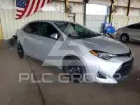 2019 Toyota COROLLA фото