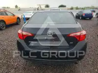 2019 Toyota COROLLA фото
