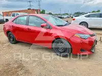 2019 Toyota COROLLA фото