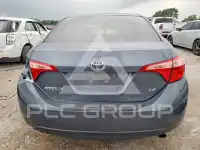 2019 Toyota COROLLA фото