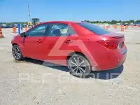 2019 Toyota COROLLA фото