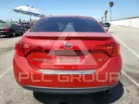 2019 Toyota COROLLA фото