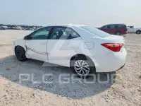 2019 Toyota COROLLA фото