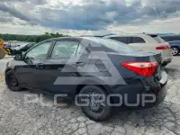 2019 Toyota COROLLA фото
