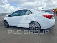 2019 Toyota COROLLA фото