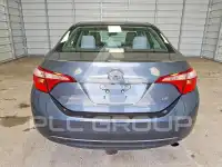 2019 Toyota COROLLA фото