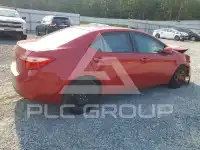 2019 Toyota COROLLA фото