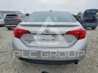 2019 Toyota COROLLA фото