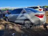 2019 Toyota COROLLA фото