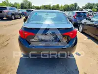 2019 Toyota COROLLA photo