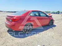 2019 Toyota COROLLA фото