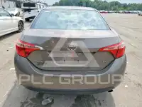 2019 Toyota COROLLA фото