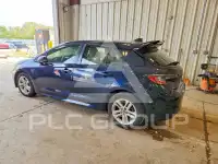 2019 Toyota COROLLA фото