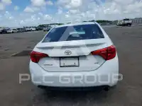 2019 Toyota COROLLA фото