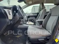 2019 Toyota COROLLA фото