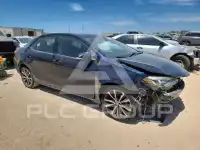 2019 Toyota COROLLA фото