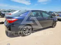 2019 Toyota COROLLA фото
